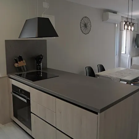 Apartment Jadreskic Moscenicka Draga